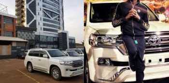 Anti-Corruption court summons Jose Chameleone&nbsp;