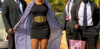 Spice Diana Advices  Artistes to Get Security 