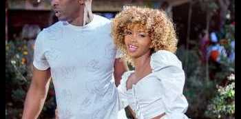 Sheilah Gashumba, God’s Plan to Co-host TV Show 