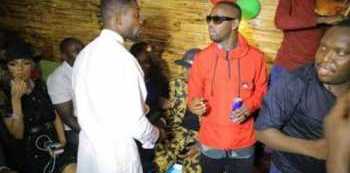 I Was Angry When I Said I Wouldn&rsquo;t Support Bobi Wine &mdash; Eddy Kenzo&nbsp;