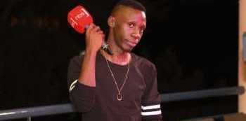Douglas Lwanga Scoops MTV Africa&nbsp;Gig