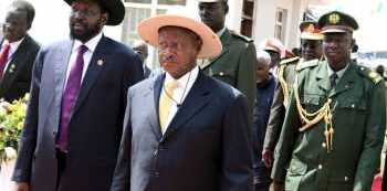 President Museveni advises South Sudan to quickly hold elections in order to solve current political crisis