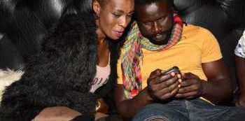 Cindy tight marks new man