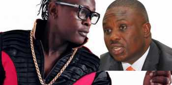 Chameleone: Lukwago is too old to be the Lord Mayor&nbsp;