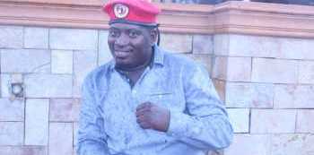Besigye's Musician Deserts him for Bobi Wine
