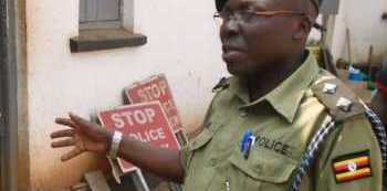Kabale Police Investigate Mysterious death of Woman 