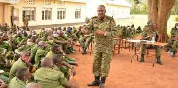 UPDF launches Refresher Training for LDUs