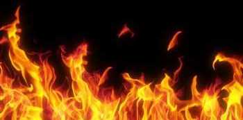 Horror as three children burn to death in Hoima
