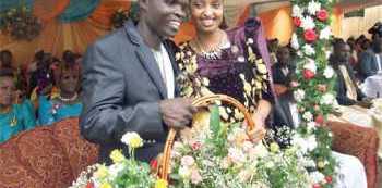 I Chose Ronald Mayinja Over my Daddy - Mayinja's Wife