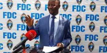 Nominations for FDC party Presidential flag bearer postponed to Monday 3rd August