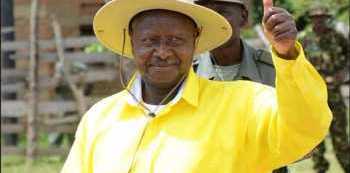 Museveni nominated as NRM Chairman, Presidential flag bearer