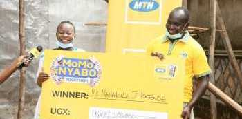 MTN MoMoNyabo Promo Breathes Life into Struggling Businesses
