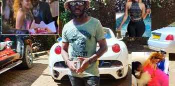 Celebrities Who Staged Parties In Lockdown