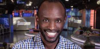 Comedian Joseph Opio Nominated For Emmy Awards 
