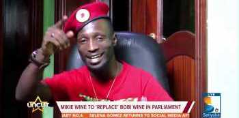 Mikie Wine Gives up On Kyadondo East Seat