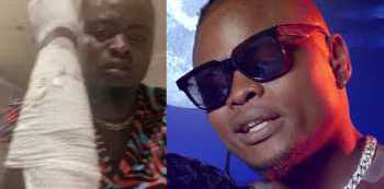 Pallaso Hands Himself to Police, released on Bond