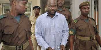 Ex Rebel Leader Jamil Mukulu Withdraws Bail Application