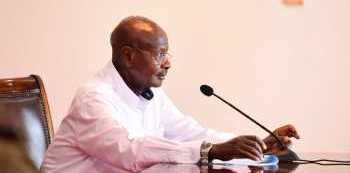 Museveni summons NRM CEC for urgent meeting tomorrow Friday