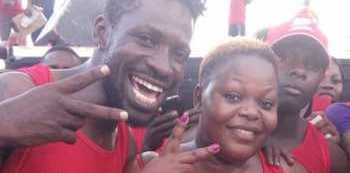 I don't see any leadership qualities in Bobi Wine - Catherine Kusasira