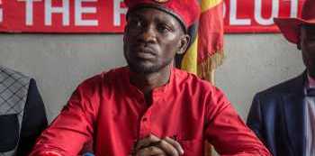 Bobi spits fire as NURP founding members claim he was illegally appointed Party President
