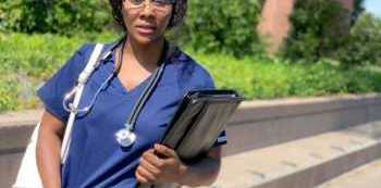 Desire Luzinda Pursuing a medical course in USA&nbsp;