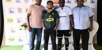 MTN Uganda, Sanyuka TV Launch Campaign For Next Big Soccer Commentator.