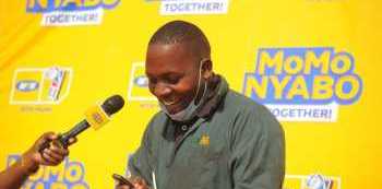 MUBS student wins 4.2m in the MTN MoMoNyabo Together Promotion