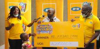 Airport Taxi Driver to Invest in Fish business from MTN MoMoNyabo Together promotion win.
