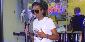 Irene Ntale heaps praises on Swangz Avenue's singer Azawi