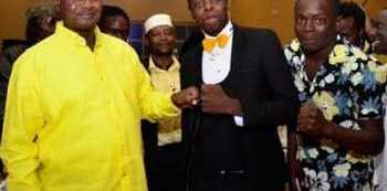 Government Has Many Spies in Opposition -Chameleone 