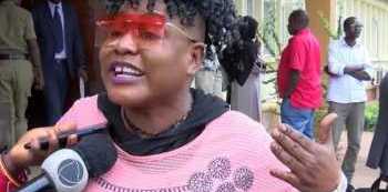 Full Figure Ballooned by Driver