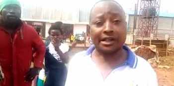 LC 1 chairman in trouble for disarming police officer in Bwaise