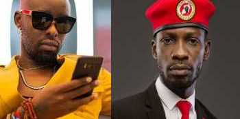 I am more popular than Bobi Wine, I don't need to ride on his fame - Eddy Kenzo&nbsp;