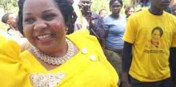 Hoima Woman MP wanted over assault of Political rival into Coma