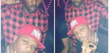 Wizkid inspired me to go International - Kenzo