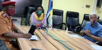 Uganda Prisons Service wants all Prisoners, Staff tested for COVID-19