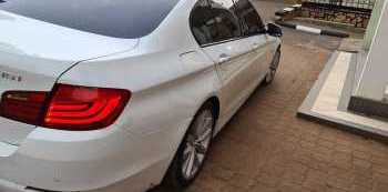 DMC: Sheilah Gashumba&rsquo;s BMW car in poor mechanical condition&nbsp;