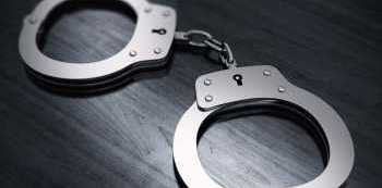 Police officer, son arrested for being in possession of government stores