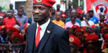 Tension in Mbale as hearing of Bobi Wine case against Security officials commences