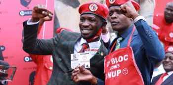 Chameleone Defies Bobi Wine, Refuses To Stand As Mityana North MP 