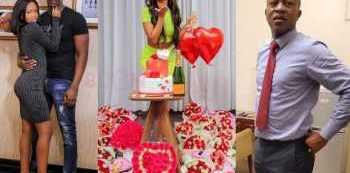 Fans demand for Sheila Gashumba's arrest after staging massive party