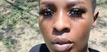 Cindy Sanyu Resort To Local Herbs To Rejuvenate Facial Skin