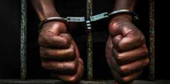 3 UPDF masqueraders arrested in Jinja