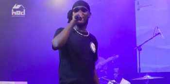 Joeboy serenades fans glued to screens for Blankets at home