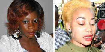 I Bleached For Freedom and Peace of mind - Bad Black