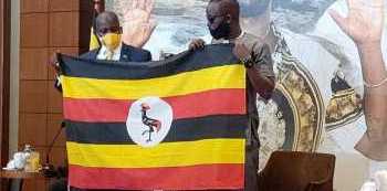 I Will Be Working For Free As Ugandan Tourism Ambassador - Eddy Kenzo