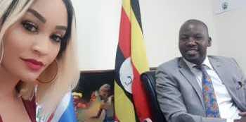 Zari has never been fired as Tourism Ambassador - Hon. Kiwanda clears air