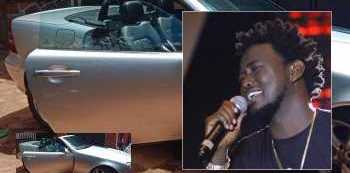 Levixone Returns Car Gifted to Him 