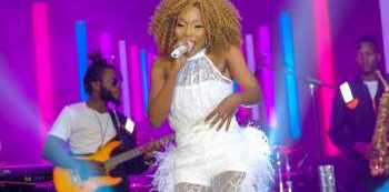 Karole Kasita Trashes Pregnancy Rumours