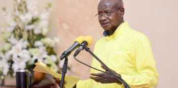 I am for all- Museveni tells relatives to stop using his name in Campaigns